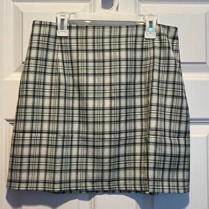 Princess Polly Plaid Skirt
